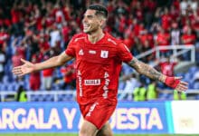 América de Cali vs Equidad