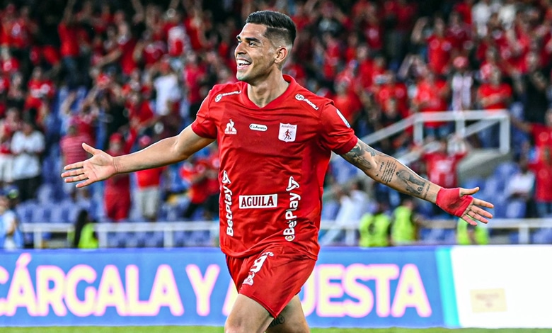 Luis Ramos Pereira vs América de Cali Liga BetPlay 2025