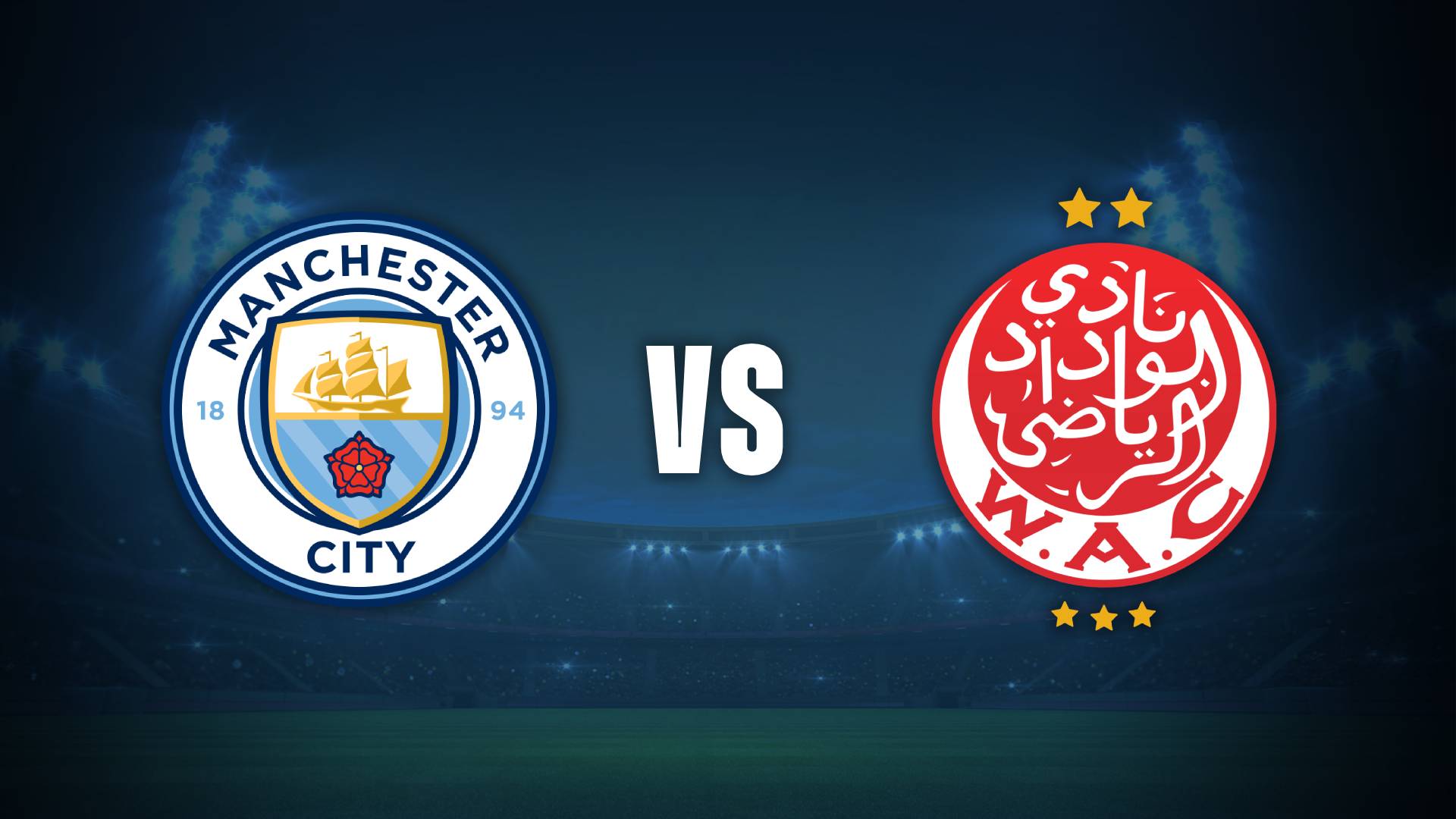 Manchester City vs Wydad AC previa