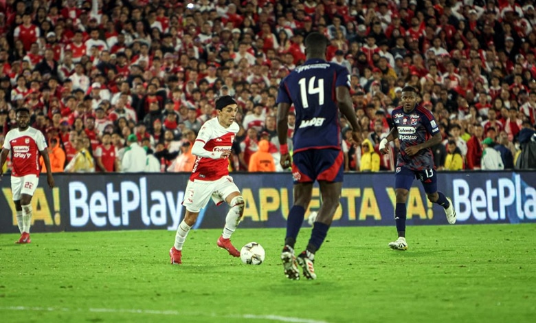 Medellín vs Santa Fe final Liga BetPlay 2025