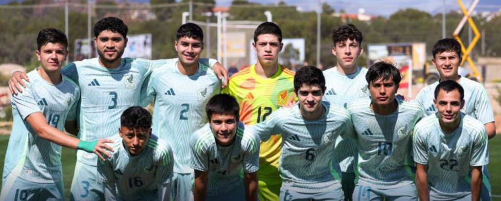 Francia vs México: los chicos mexicanos estan ilusionados con eliminar al dueño de casa. (Getty Images)