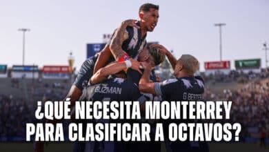 Monterrey que necesita para clasificar