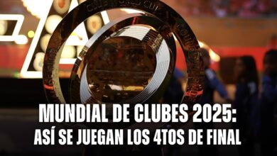 Mundial de Clubes - cuartos de final