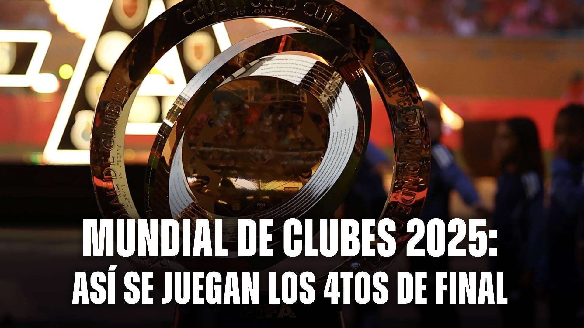 Mundial de Clubes - cuartos de final