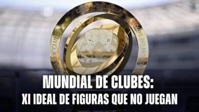 Mundial de Clubes: XI ideal figuras que no juegan