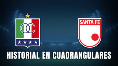 Once Santa Fe historial