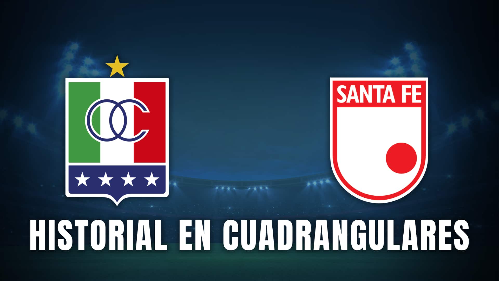 Once Santa Fe historial