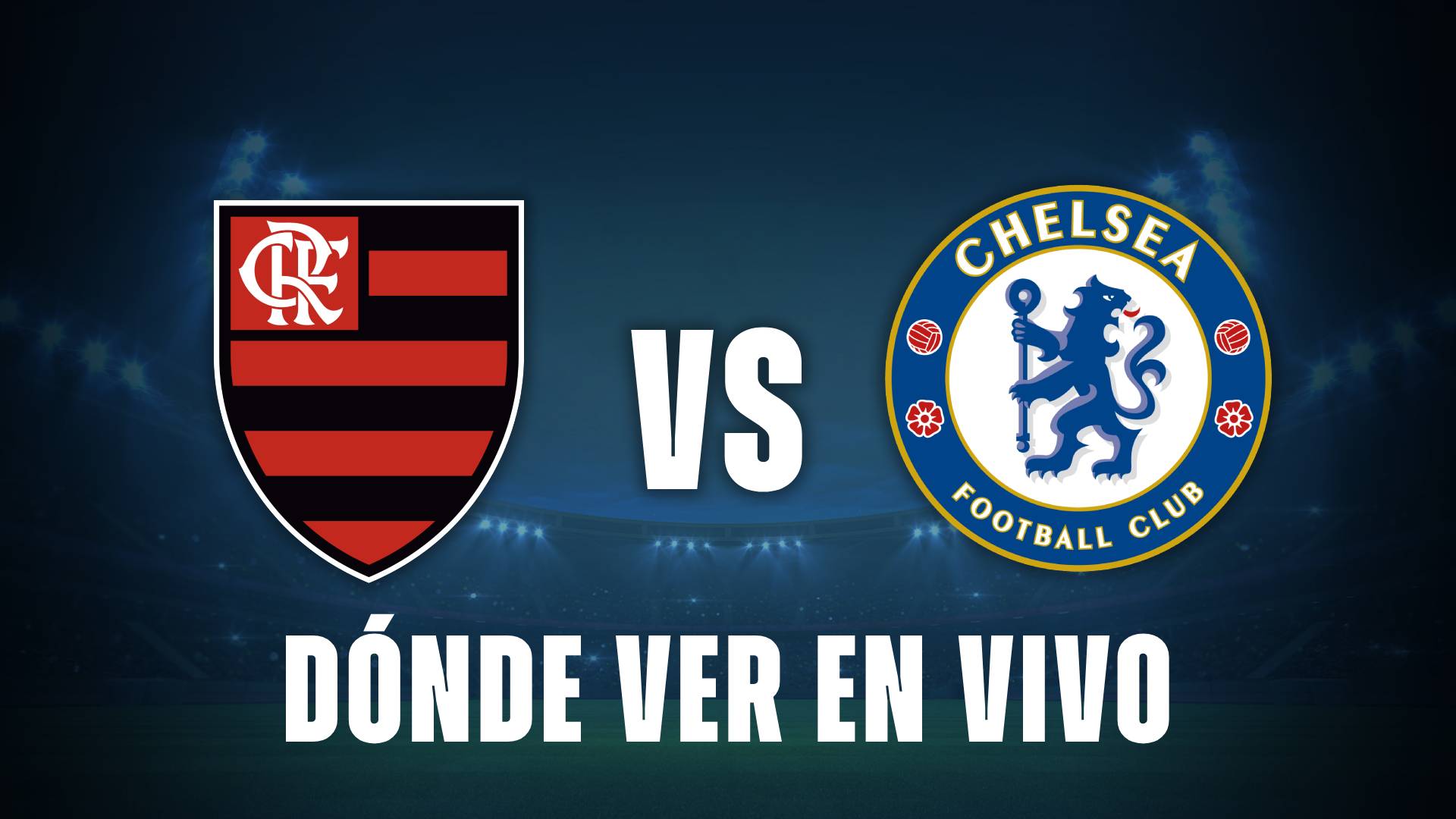 Flamengo vs Chelsea