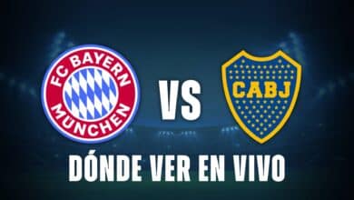 Bayern Munich vs Boca