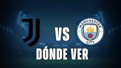 Juventus vs Manchester City