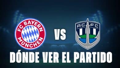 Bayern Múnich vs Auckland City: ¿Donde se podrá ver EN VIVO y GRATIS el partido?