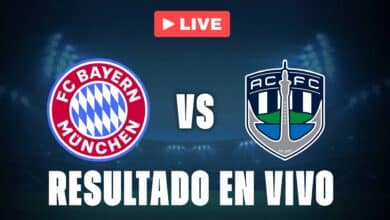 Bayern Múnich vs Auckland City: resultado EN VIVO y estadísticas de este partido