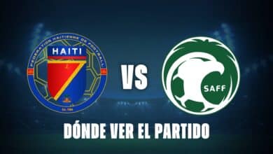 Haití vs Arabia Saudita: ¿donde se podrá ver el partido EN VIVO y gratis de la Copa Oro?