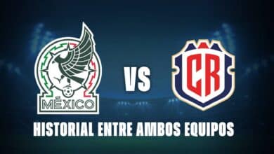 México vs Costa Rica: historial entre ambos equipos