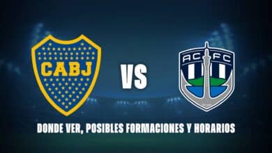 Boca vs Auckland City: donde ver, posibles formaciones y horarios