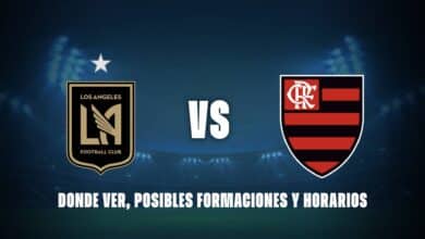 Los Angeles vs Flamengo: donde ver, posibles formaciones y horarios