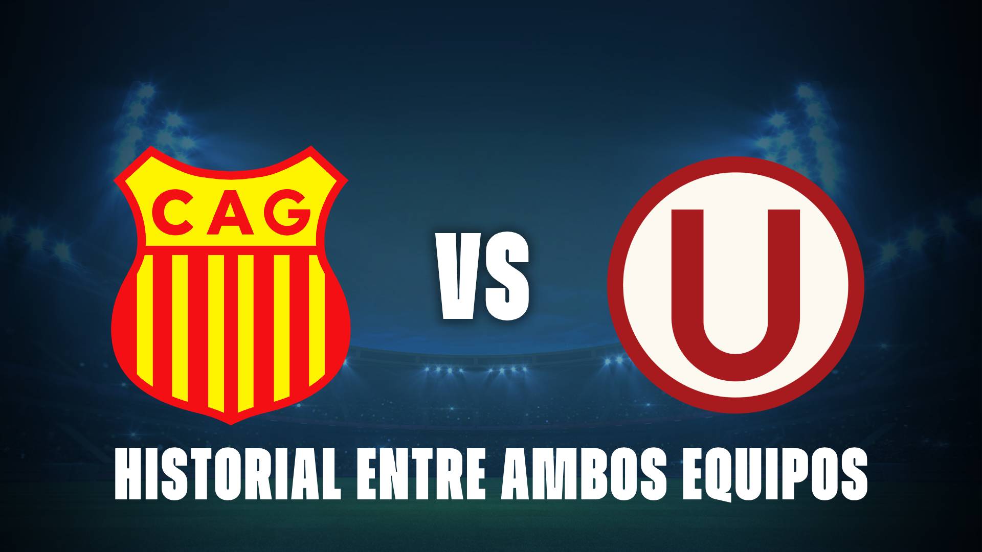 Grau vs Universitario: historial entre ambos equipos