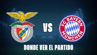 Qué canal pasa Benfica vs Bayern Múnich hoy: dónde ver el partido gratis del Mundial de Clubes 2025