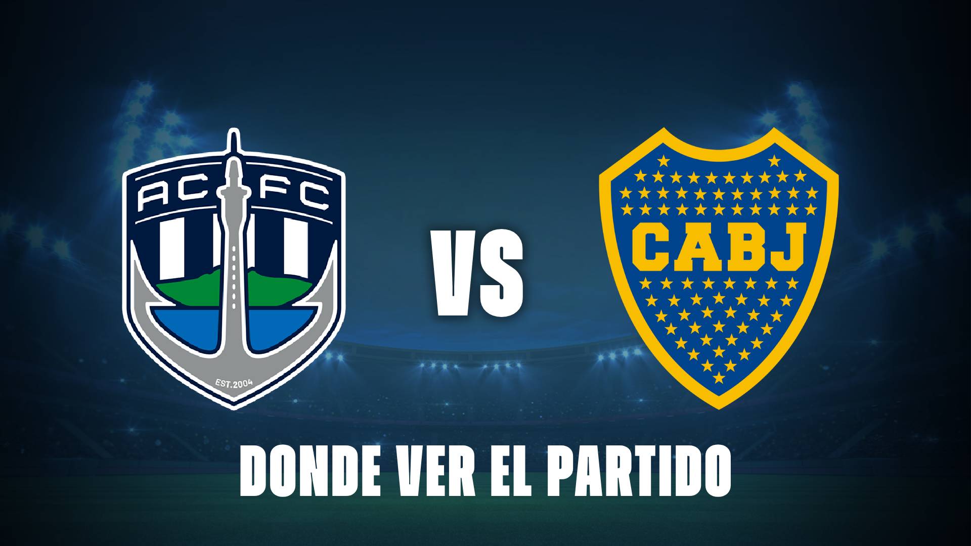 Auckland City vs Boca hoy: dónde ver el partido gratis del Mundial de Clubes 2025