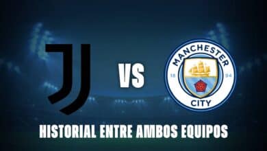 Juventus vs Manchester City: historial entre ambos equipos
