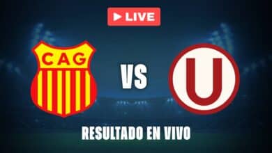 Grau vs Universitario: resultado EN VIVO y estadísticas de este partido