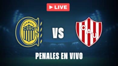 Rosario Central vs Unión: Penales EN VIVO en la Copa Argentina