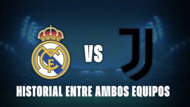 Real Madrid vs Juventus: historial entre ambos equipos