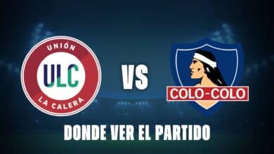 Unión La Calera vs Colo Colo: ¿dónde se podrá ver el partido?