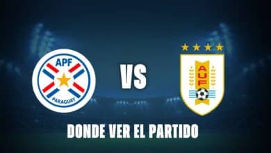Paraguay vs Uruguay: ¿Qué canal transmitirá el partido?