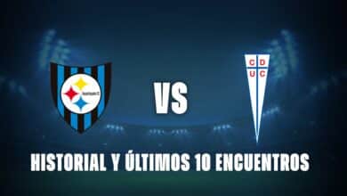 U. Católica vs Huachipato: historial entre ambos equipos y 10 últimos encuentros