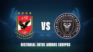 Al Ahly vs Inter Miami: historial entre ambos equipos