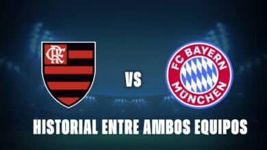 Flamengo vs Bayern Múnich: historial entre ambos equipos