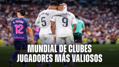 top mundial de clubes