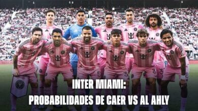 Inter Miami: probabilidades de caer vs Al Ahly en el debut del Mundial de Clubes
