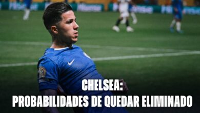Chelsea: probabilidades de quedar eliminado en el Mundial de Clubes