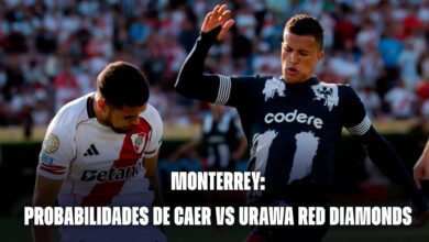 Monterrey: probabilidades de caer vs Urawa en el Mundial de Clubes