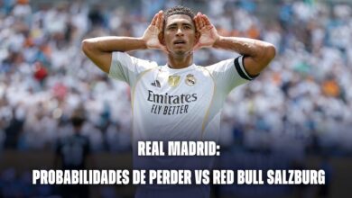 Real Madrid: probabilidades de perder vs Red Bull Salzburg en el Mundial de Clubes