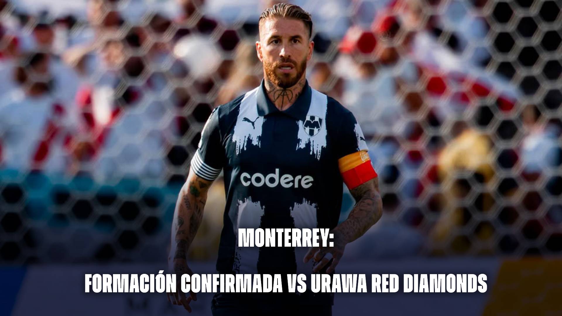 Monterrey hoy: formación confirmada vs Urawa Red Diamonds