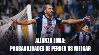 Alianza Lima: probabilidades de perder vs Melgar