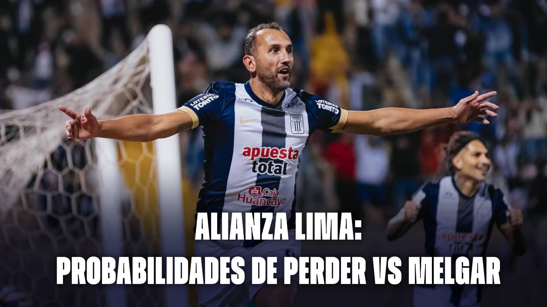 Alianza Lima: probabilidades de perder vs Melgar