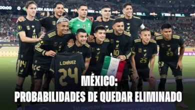 México: probabilidades de quedar eliminado vs Honduras en Copa Oro
