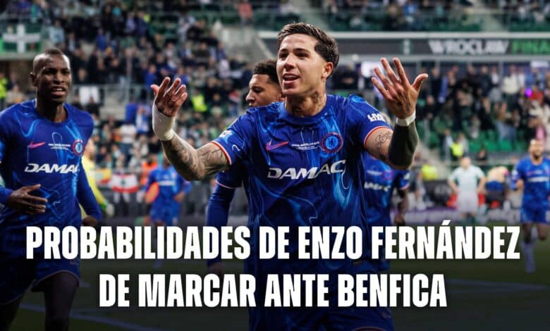 Enzo Fernández Chelsea