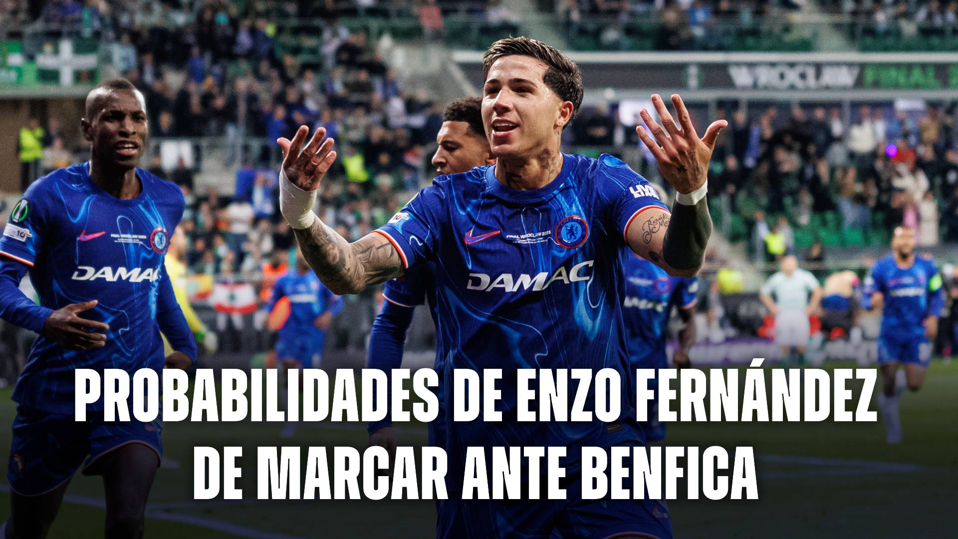 Enzo Fernández Chelsea