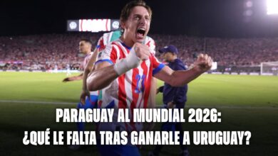 Paraguay al Mundial 2026: ¿Qué le falta tras ganarle a Uruguay?