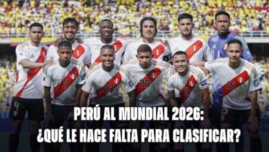 Perú al Mundial 2026: ¿Qué le hace falta para clasificar?