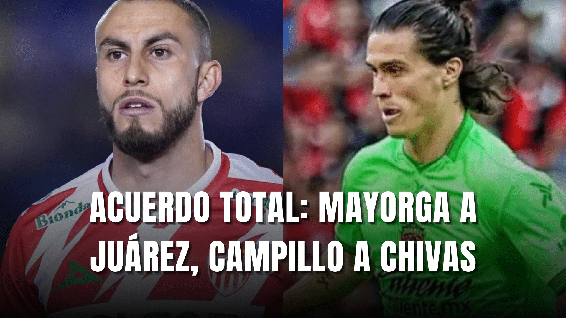 PORTADA_Acuerdo total entre Chivas, Juárez y Necaxa
