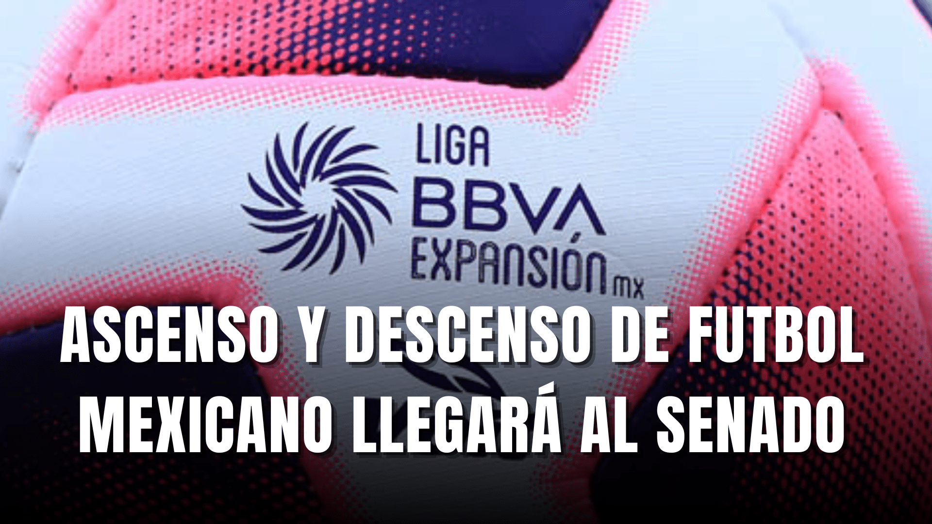 PORTADA_Ascenso y Descenso llegará a Senado de la República