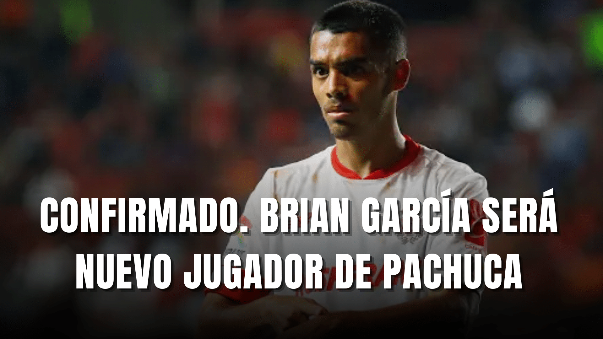 PORTADA_Confirmado Brian Garcia será nuevo jugador de Pachuca