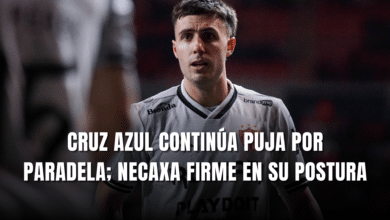 PORTADA_José Paradela a Cruz Azul lo último, Necaxa fija postura, CAZ lo quiere