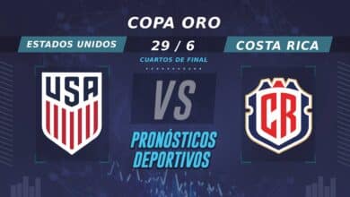 Estados Unidos vs Costa Rica: Pronósticos de la Copa Oro 2025